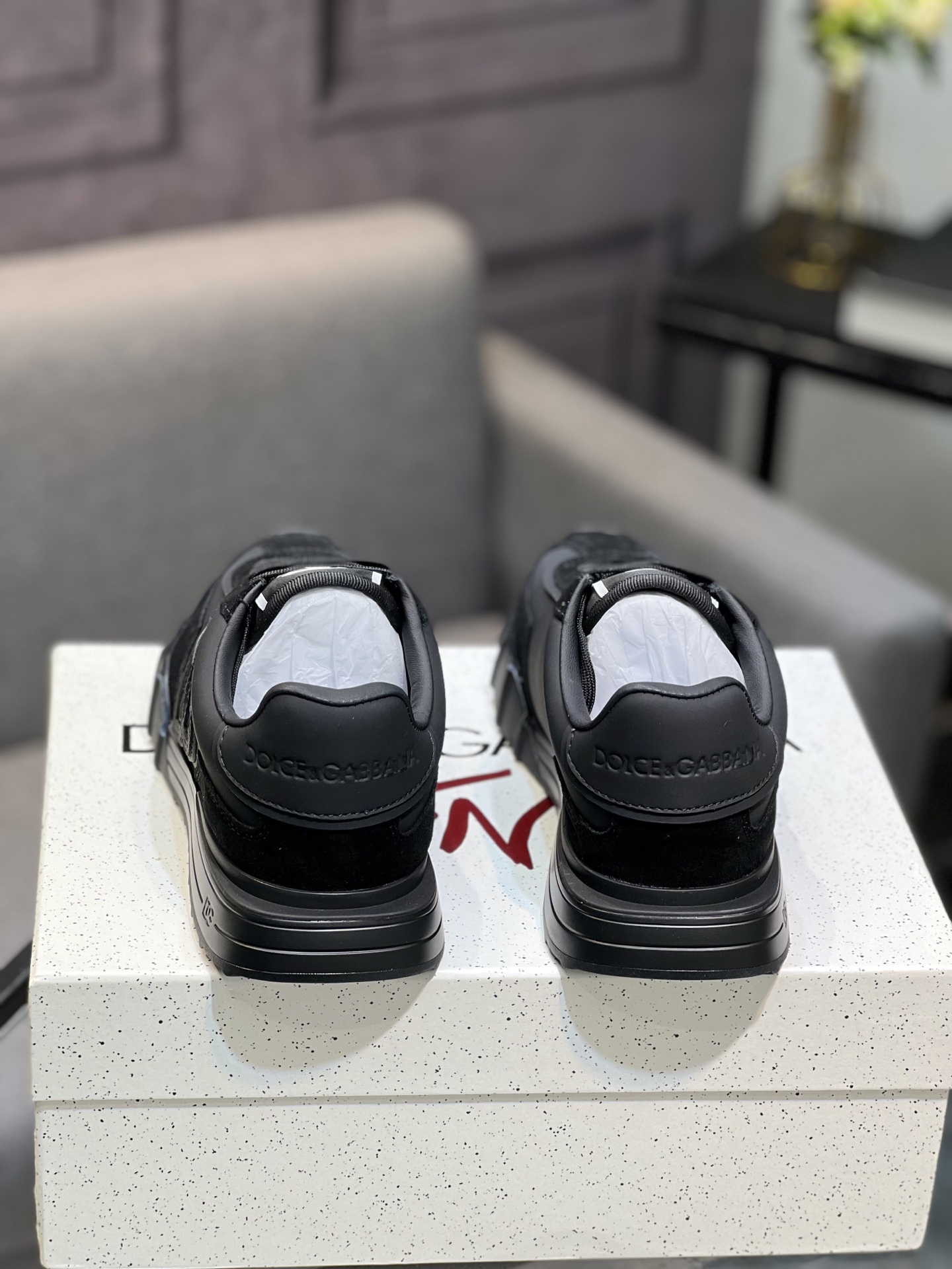 olce & Gabbana shoe